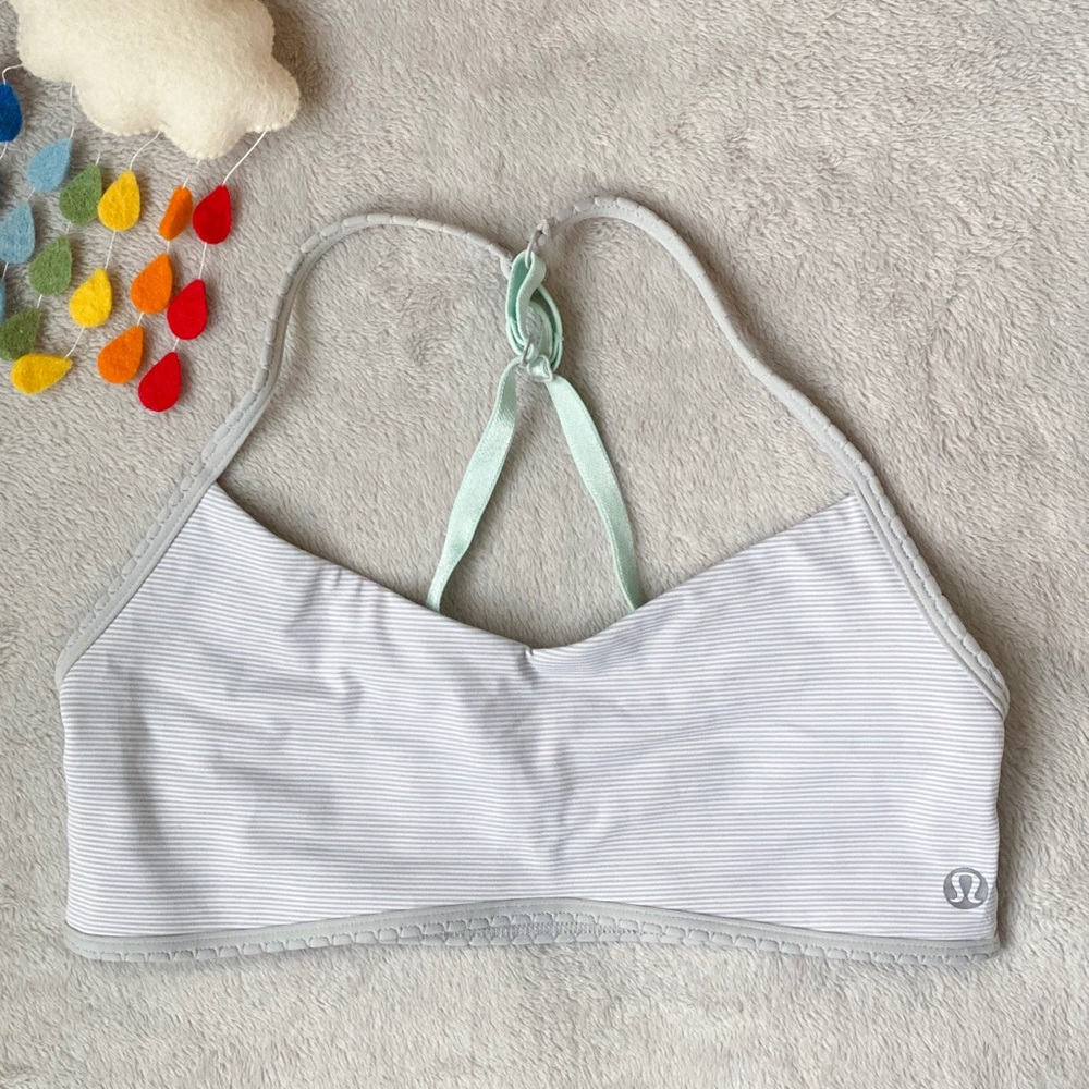 lululemon Shala Bra Strappy